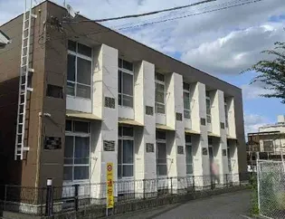 東京都小平市小川町2丁目【アパート】の外観