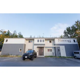 Maison du Ange【1階】の外観