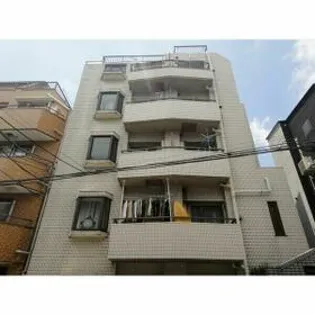 パーソネージュ中板橋(101)【1階】の外観