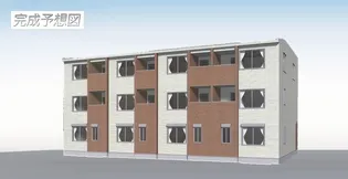 ENRICH長良Bの画像