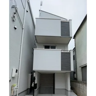 東京都葛飾区東堀切2丁目【一戸建】の外観