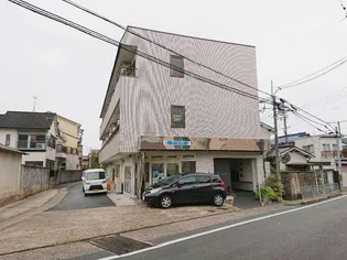 音羽MSKハイツ【2階】の外観