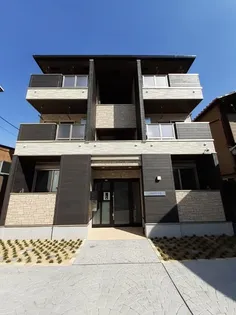 愛知県名古屋市西区栄生1丁目【アパート】の外観