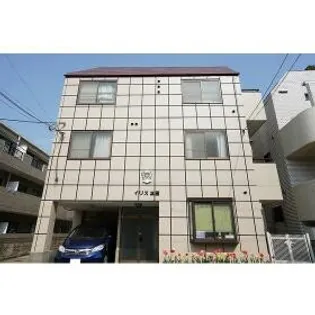 イリス三田【2階】の外観