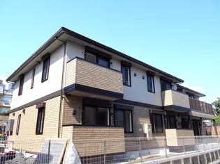 東京都国分寺市東元町3丁目【アパート】の外観