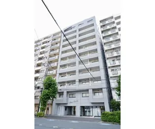 神奈川県横浜市鶴見区鶴見中央3丁目【マンション】の外観