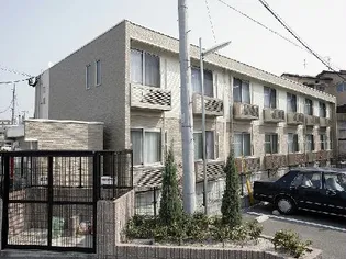 福岡県福岡市城南区南片江2丁目【アパート】の外観