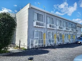 レオパレスコンフォートIIの画像