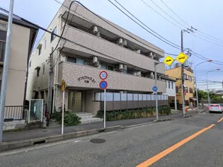 神奈川県鎌倉市台1丁目【マンション】の外観