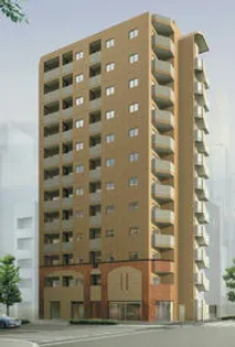 メインステージ日本橋馬喰町駅前【8階】の外観