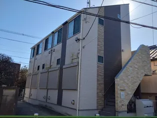 東京都杉並区永福4丁目【アパート】の外観