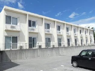 レオパレスHIRO大城の画像