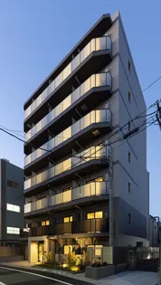 東京都中野区野方4丁目【マンション】の外観