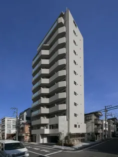 SYFORME IRIYA【4階】の外観