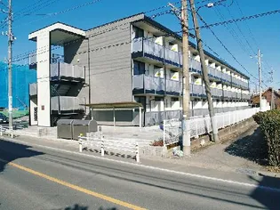 茨城県日立市鮎川町6丁目【マンション】の外観