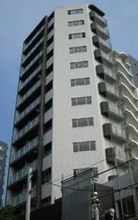 東京都新宿区北新宿1丁目【マンション】の外観