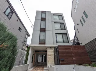 東京都豊島区上池袋2丁目【マンション】の外観