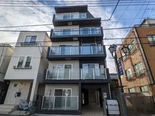 東京都北区滝野川6丁目【マンション】の外観