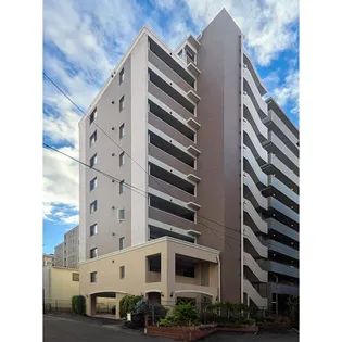 TMK江坂【6階】の外観