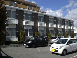 レオパレスみゆきの画像