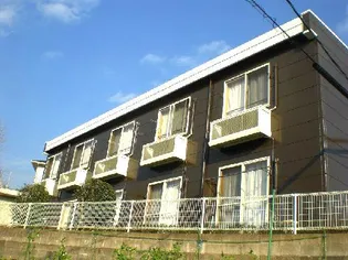 福岡県春日市平田台2丁目【アパート】の外観