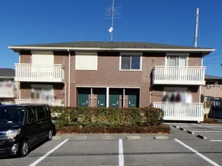 グリーン リーフ熊倉 Dの画像