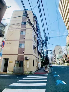 ソレイユ アン【4階】の外観