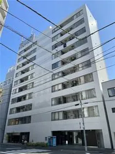 東京都中央区日本橋箱崎町【マンション】の外観