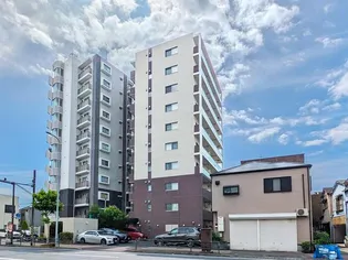 神奈川県横浜市鶴見区生麦5丁目【マンション】の外観