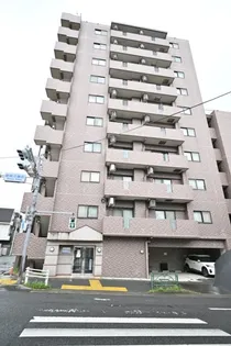 エスコート代田橋【3階】の外観