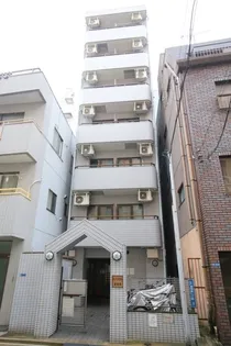 アーバンロジェ西浅草【2階】の外観