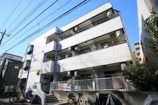 神奈川県川崎市多摩区三田4丁目【マンション】の外観