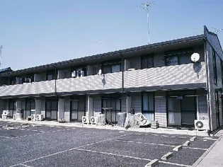 レオパレスマ メゾンの画像