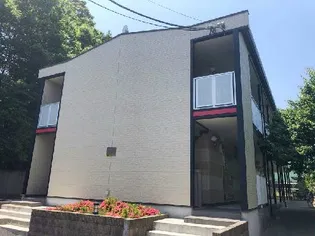 茨城県日立市中成沢町4丁目【アパート】の外観