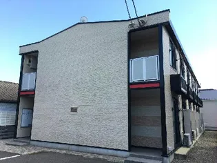 茨城県日立市水木町2丁目【アパート】の外観