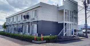 岐阜県瑞穂市穂積【アパート】の外観