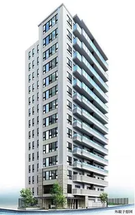 東京都文京区湯島2丁目【マンション】の外観