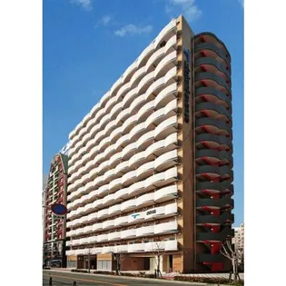 大阪府大阪市淀川区宮原1丁目【マンション】の外観