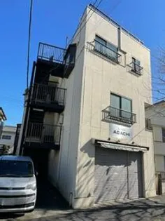 バーバーアダチの画像