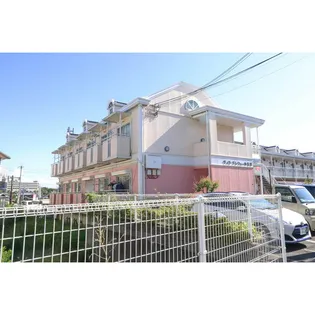 ヴィラプレフェール2A棟 B棟の画像