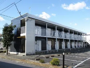 レオパレスK'SIIIの画像