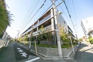 東京都渋谷区大山町【マンション】の外観
