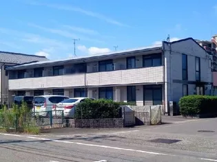 岐阜県岐阜市宇佐南4丁目【アパート】の外観