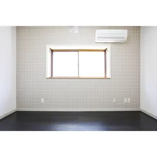 ハイツ岸本【1階】の間取り