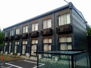 神奈川県秦野市南矢名5丁目【アパート】の外観