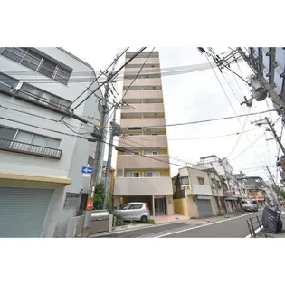 大阪府守口市滝井西町2丁目【マンション】の外観