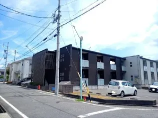 愛知県名古屋市名東区高針荒田【アパート】の外観
