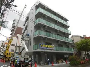 ヴィラ阪東橋の画像