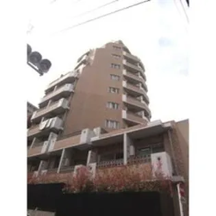 東京都新宿区百人町2丁目【マンション】の外観