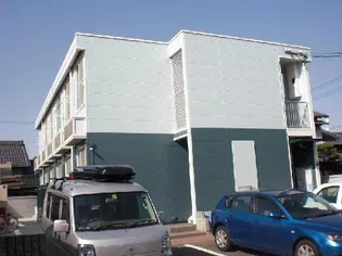 レオパレスSUN FORESTの画像